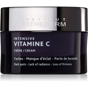 Institut Esthederm Intensive Gel-Cream Vitamine C tratament intensiv împotriva hiperpigmentării tenului cu vitamina C 50 ml-ro