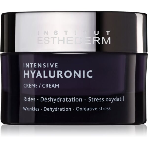 Institut Esthederm Intensive Hyaluronic Cream cremă pentru față cu efect de hidratare 50 ml-ro