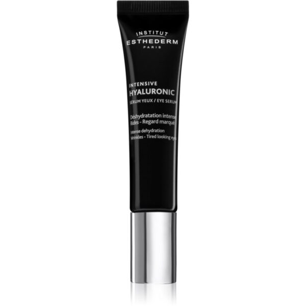 Institut Esthederm Intensive Hyaluronic Eye Serum ser hidratant zona ochilor 15 ml-ro