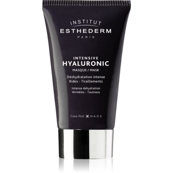 Institut Esthederm Intensive Hyaluronic Mask Mască de netezire pentru hidratarea profundă a pielii 75 ml-ro