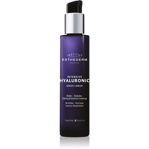 Institut Esthederm Intensive Hyaluronic Serum ser facial cu efect de hidratare 30 ml-ro