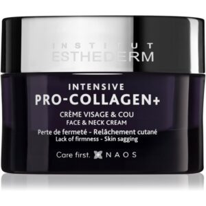 Institut Esthederm Intensive Pro-collagen+ crema lifting de zi si de noapte pentru stimularea secreției de colagen 50 ml-ro