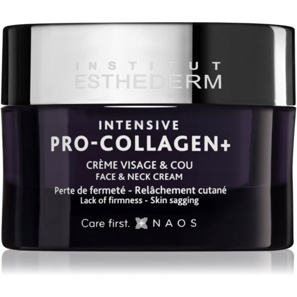 Institut Esthederm Intensive Pro-collagen+ crema lifting de zi si de noapte pentru stimularea secreției de colagen 50 ml-ro
