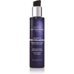 Institut Esthederm Intensive Pro-collagen+ ser intensiv cu efect de lifting pentru stimularea secreției de colagen 30 ml-Țena