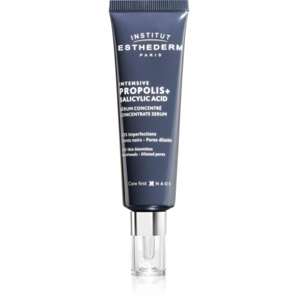 Institut Esthederm Intensive Propolis+ Concentrate Serum ser intensiv impotriva acneei 30 ml-ro