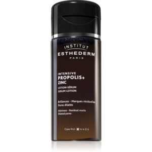 Institut Esthederm Intensive Propolis+ Lotion-Serum tonic reglator al sebumului ce minimizeaza porii cu zinc 130 ml-ro