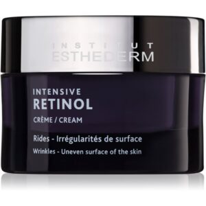 Institut Esthederm Intensive Retinol Cream cremă concentrată împotriva îmbătrânirii pielii 50 ml-ro