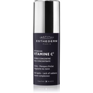 Institut Esthederm Intensive Vitamine C Serum ser cu efect iluminator cu vitamina C 10 ml-Țena