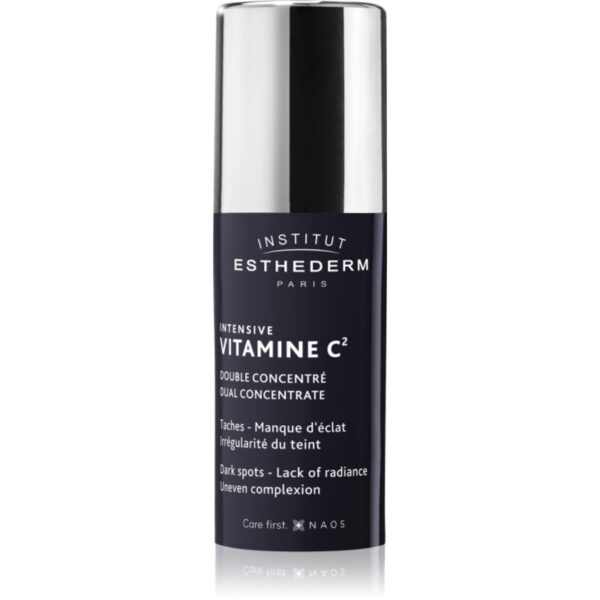 Institut Esthederm Intensive Vitamine C Serum ser cu efect iluminator cu vitamina C 10 ml-Țena