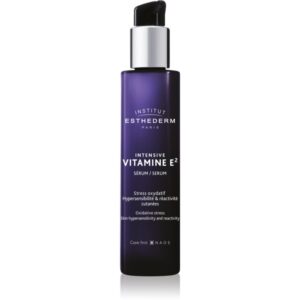 Institut Esthederm Intensive Vitamine E ser calmant cu vitamina E 30 ml-Țena