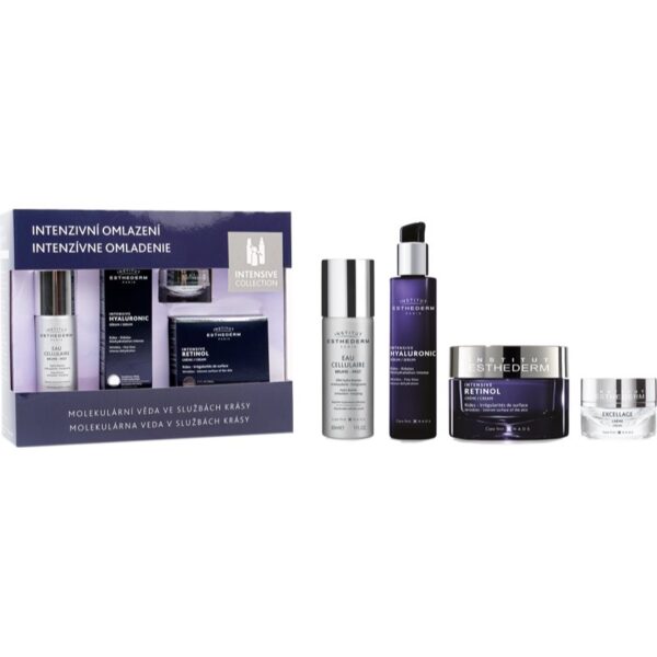 Institut Esthederm Intensive set cadou pentru intinerirea pielii-ro