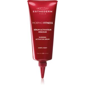 Institut Esthederm Morpho Fitness Slimming Activator Serum ser de activare slăbire pentru arderea de grăsime mai repede 100 ml-Țena