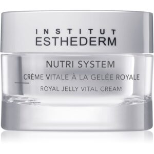Institut Esthederm Nutri System Royal Jelly Vital Cream crema hranitoare cu laptisor de matca 50 ml-Țena