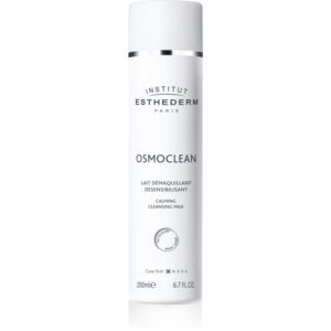 Institut Esthederm Osmoclean Calming Cleansing Milk lapte demachiant cu efect de calmare 200 ml-ro