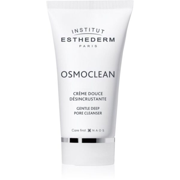 Institut Esthederm Osmoclean Gentle Deep Pore Cleanser Crema pentru curatarea porilor 75 ml-ro