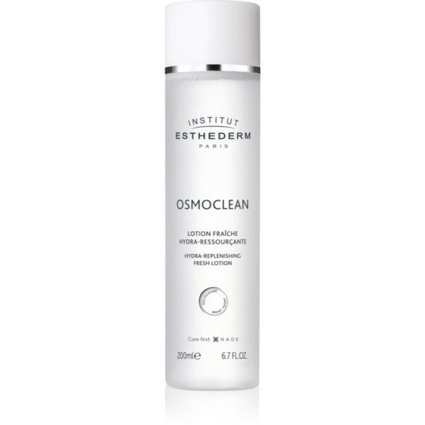 Institut Esthederm Osmoclean Hydra-Replenishing Fresh Lotion tonic pentru fata cu efect de hidratare 200 ml-ro