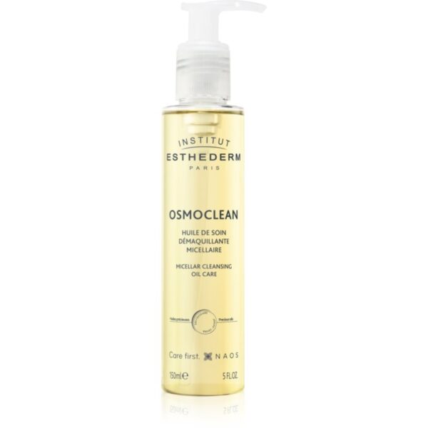 Institut Esthederm Osmoclean Micellar Cleansing Oil ulei demachiant 150 ml-Țena
