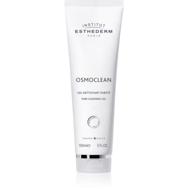 Institut Esthederm Osmoclean Pure Cleansing Gel gel de curățare pentru piele normala si grasa 150 ml-ro