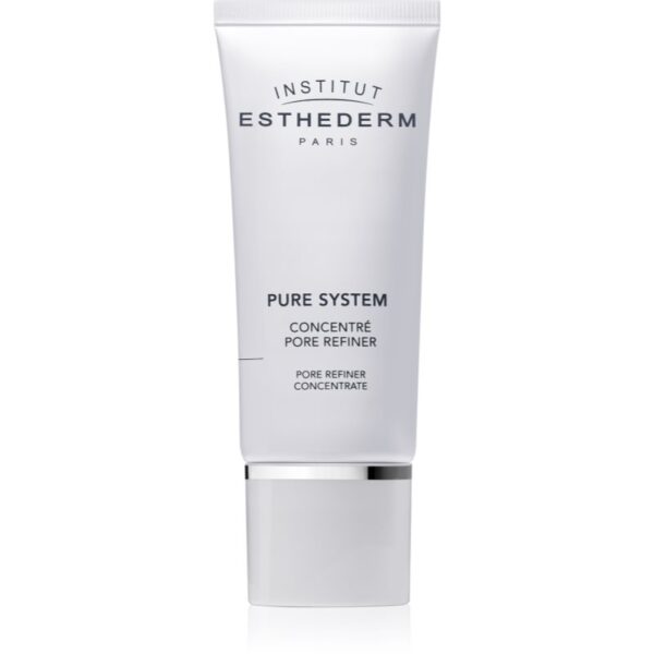 Institut Esthederm Pure System Pore Refiner Concentrate concentrat pentru micsorarea porilor 50 ml-ro