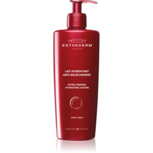 Institut Esthederm Sculpt System Extra-Firming Hydrating Lotion lotiune de corp pentru fermitate cu efect de hidratare 400 ml-ro