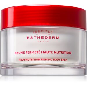 Institut Esthederm Sculpt System High Nutrition Firming Body Balm balsam pentru corp intens hrănitor 200 ml-ro