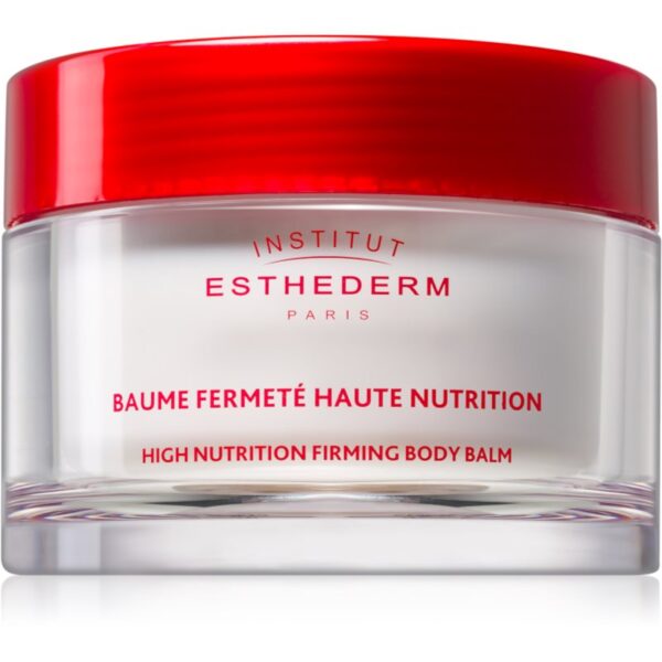 Institut Esthederm Sculpt System High Nutrition Firming Body Balm balsam pentru corp intens hrănitor 200 ml-ro