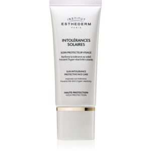 Institut Esthederm Sun Intolerance Face Cream cremă de față protectoare pentru intoleranța la soare cu o protectie UV ridicata 50 ml-Țena