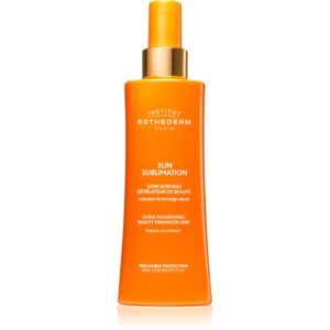 Institut Esthederm Sun Sublimation Ultra-Nourishing Beauty Enhancer Cream activator pentru bronz 150 ml-ro
