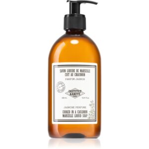 Institut Karité Paris Jasmin Marseille Liquid Soap Săpun lichid pentru mâini 500 ml-ro