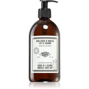 Institut Karité Paris Lavender Marseille Liquid Soap Săpun lichid pentru mâini 500 ml-ro