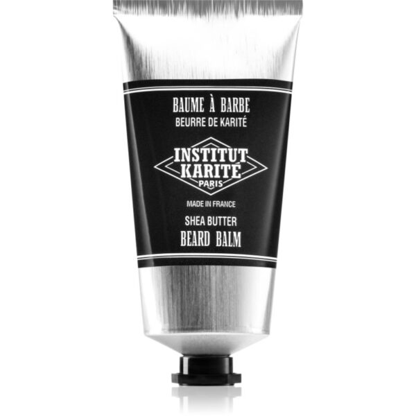 Institut Karité Paris Men Shea Butter Beard Balm balsam pentru barba unt de shea 75 ml-ro