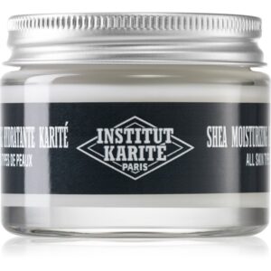 Institut Karité Paris Men Shea Face Cream cremă hidratantă pentru barbati cu unt de shea 50 ml-ro