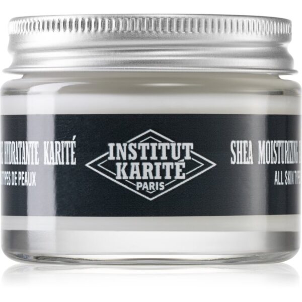 Institut Karité Paris Men Shea Face Cream cremă hidratantă pentru barbati cu unt de shea 50 ml-ro