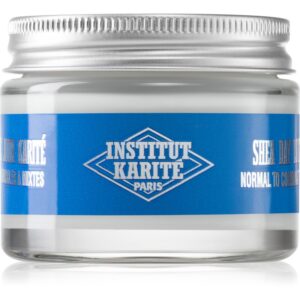 Institut Karité Paris Milk Cream Shea Day Lotion Crema hidratanta pentru zi pentru piele normală și mixtă 50 ml-ro