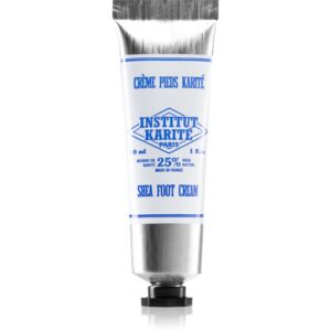 Institut Karité Paris Milk Cream Shea Foot Cream Crema hidratanta pentru picioare unt de shea 30 ml-ro