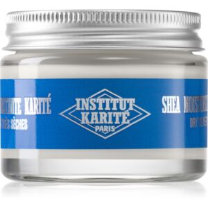 Institut Karité Paris Milk Cream Shea Moisturizing Day Cream crema de zi hidratanta uscata si foarte uscata 50 ml-ro