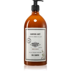 Institut Karité Paris Milk Cream Shea Shampoo sampon hidratant 1000 ml-Țena
