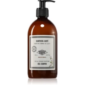 Institut Karité Paris Milk Cream Shea Shampoo sampon hidratant 500 ml-Țena
