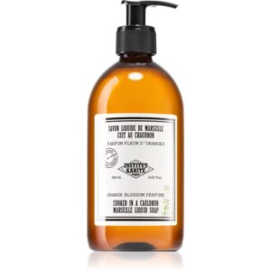 Institut Karité Paris Orange Blossom Marseille Liquid Soap Săpun lichid pentru mâini 500 ml-ro
