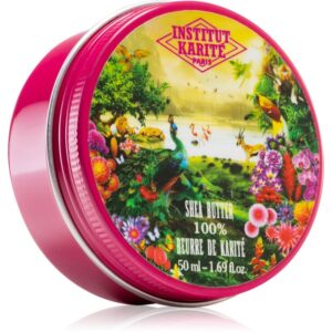 Institut Karité Paris Pure Shea Butter 100% Jungle Paradise Collector Edition unt de shea 50 ml-ro