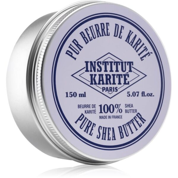 Institut Karité Paris Pure Shea Butter 100% unt de shea 100% 150 ml-ro