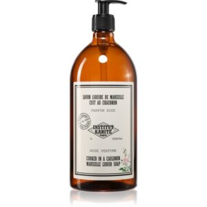 Institut Karité Paris Rose Marseille Liquid Soap Săpun lichid pentru mâini 1000 ml-Țena