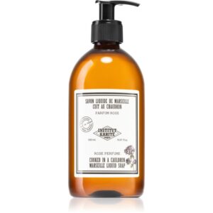 Institut Karité Paris Rose Marseille Liquid Soap Săpun lichid pentru mâini 500 ml-ro