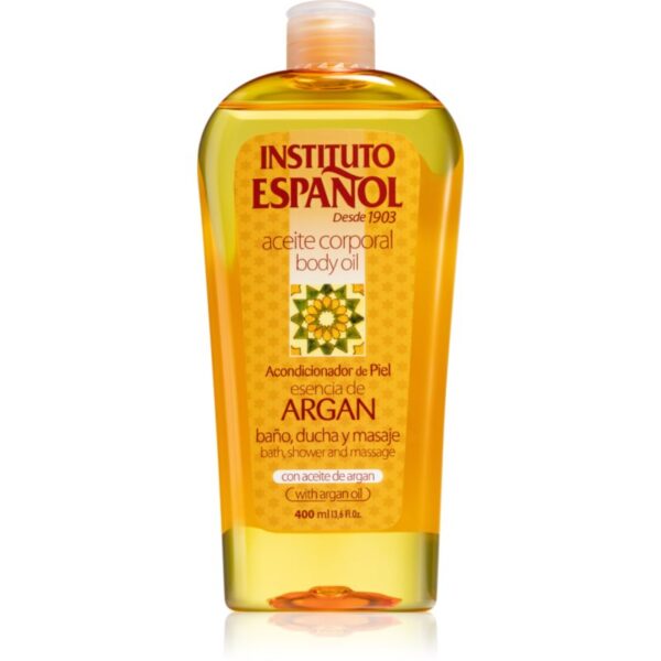Instituto Español Agran Ulei de corp hranitor 400 ml-ro