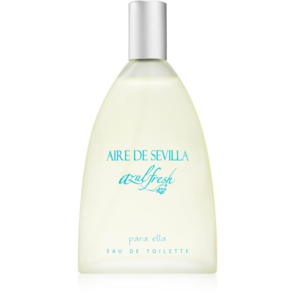 Instituto Español Aire De Sevilla Azul Fresh Eau de Toilette pentru femei 150 ml-Țena