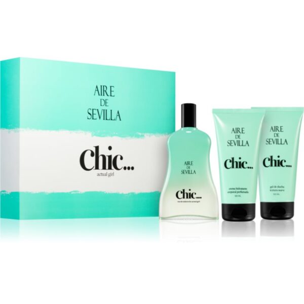 Instituto Español Aire De Sevilla Chic set cadou pentru femei-ro