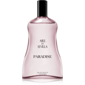Instituto Español Aire De Sevilla Paradise Eau de Toilette pentru femei 150 ml-Țena