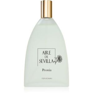 Instituto Español Aire De Sevilla Peonia Eau de Toilette pentru femei 150 ml-Țena