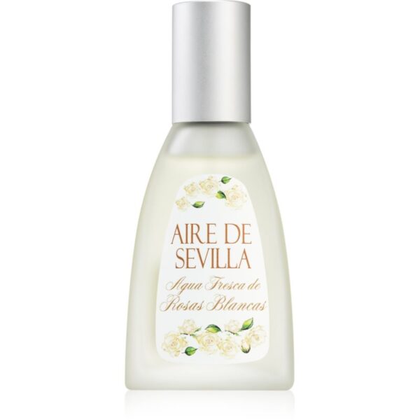 Instituto Español Aire De Sevilla Rosas Blancas Eau de Toilette pentru femei 30 ml-ro