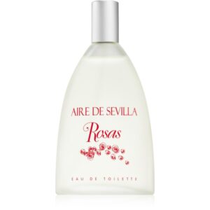 Instituto Español Aire De Sevilla Rosas Eau de Toilette pentru femei 150 ml-ro
